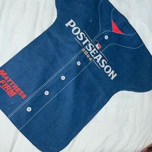 MLB post season towel